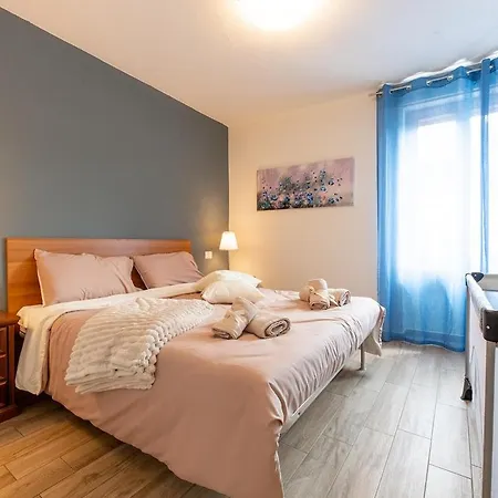Puria Rustic View Apartment Valsolda