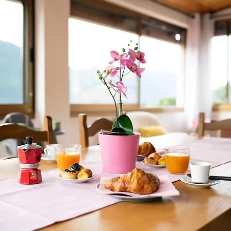 Apartment Puria Rustic View