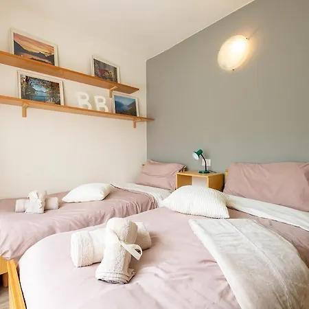 Apartment Puria Rustic View