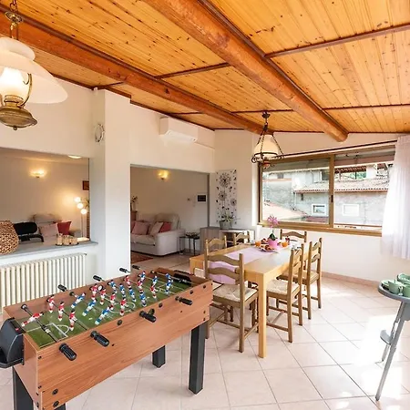 Apartment Puria Rustic View Valsolda